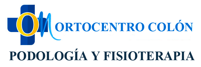 CLINICA COLON. FISIOTERAPIA Y PODOLOGIA logo